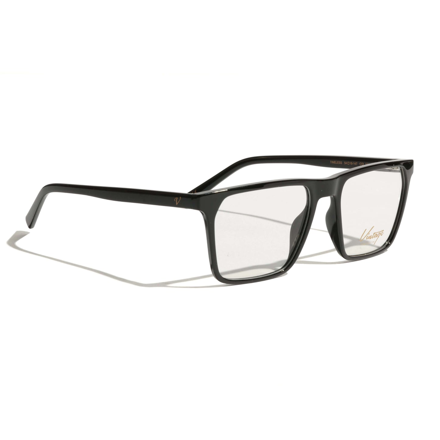 Timeless (Clip On Glasses)