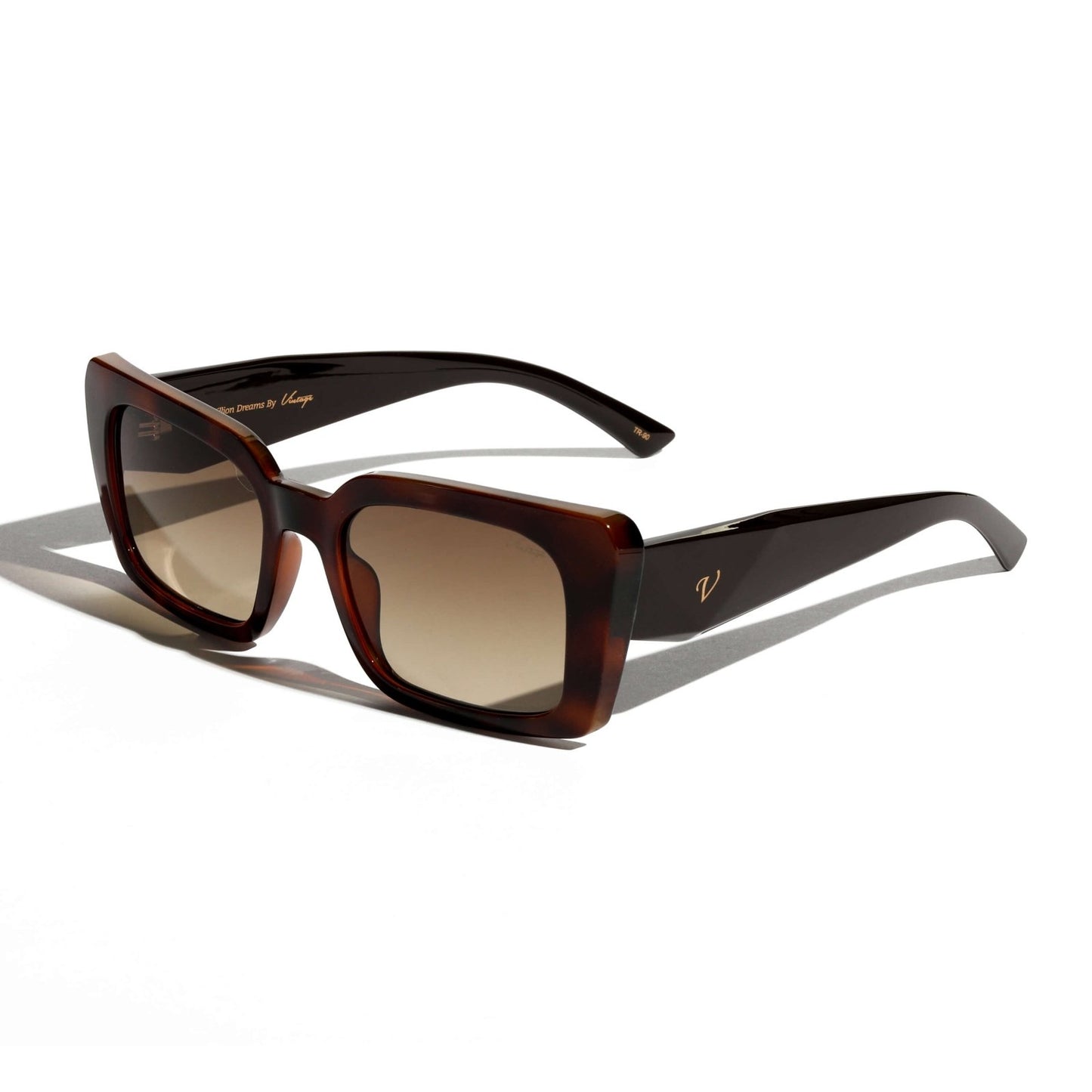 Vintage colour_ Brown / Medium