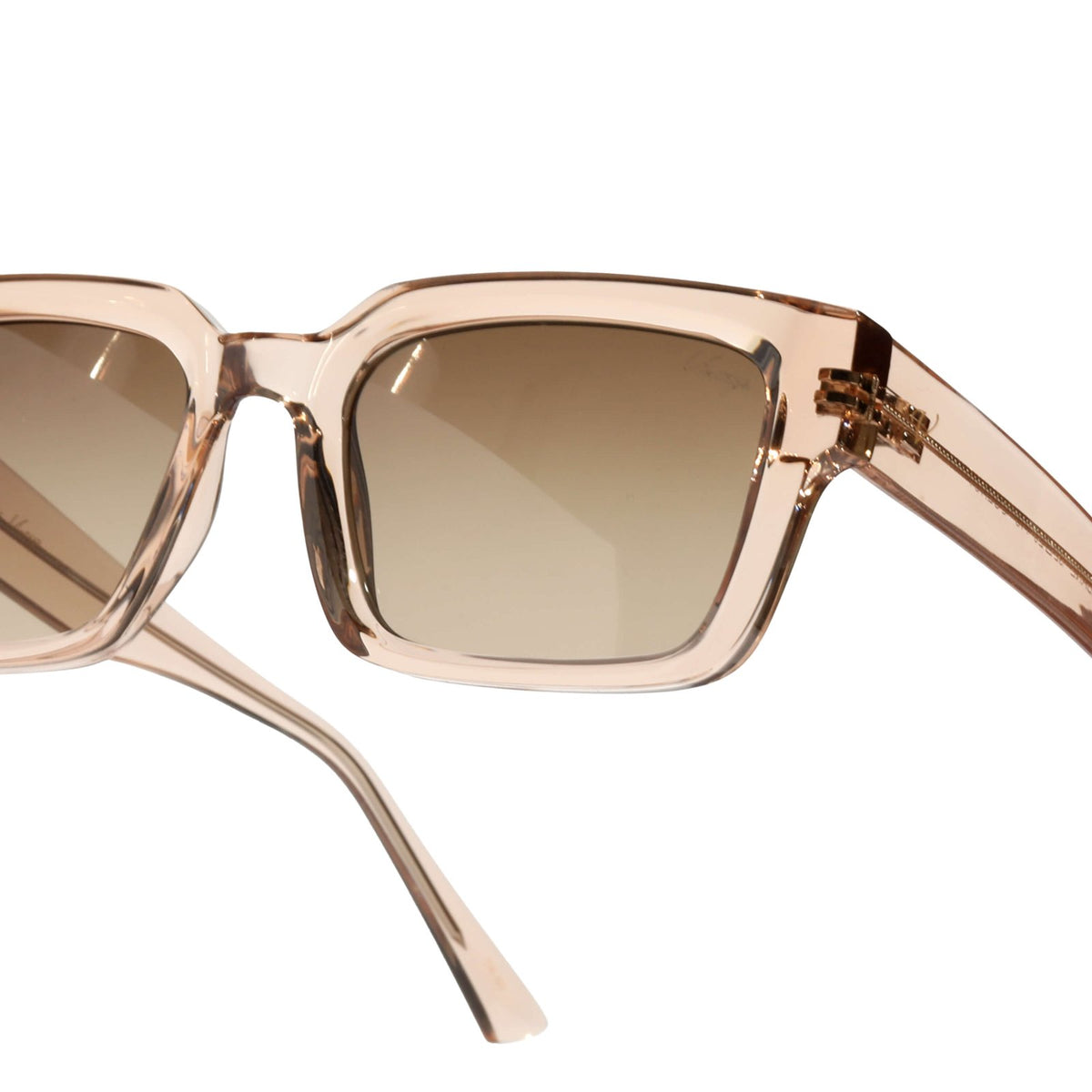 vintage-ivory-white-transparent-beige-black-frame-brown-grey-gradient