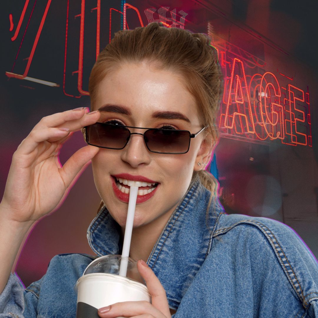 Vintage colour_
