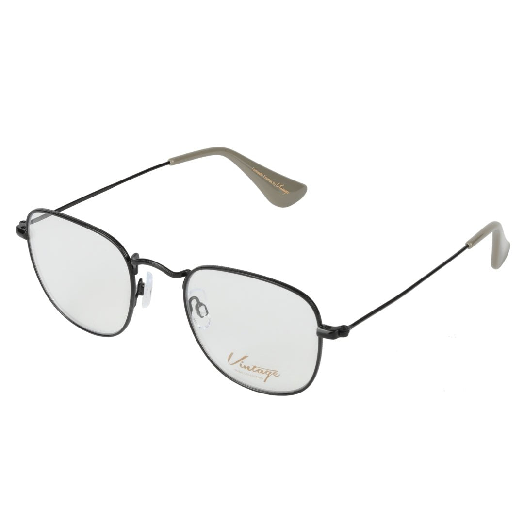 Vintage colour_ Black / Small