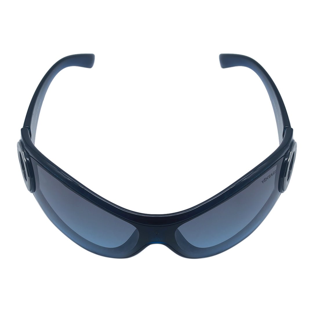 Vintage colour_ Blue / Large