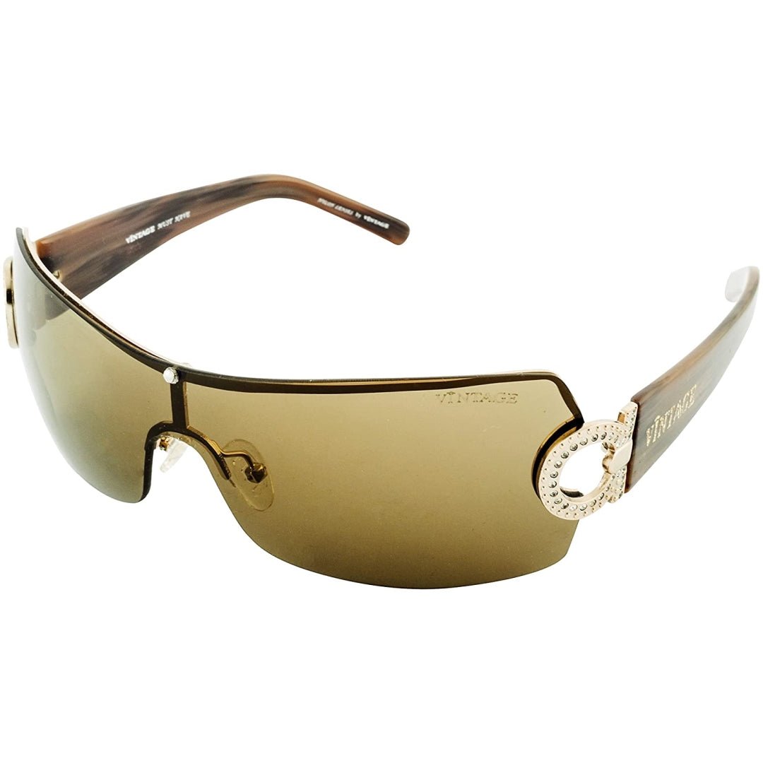 Vintage colour_ Brown / Large