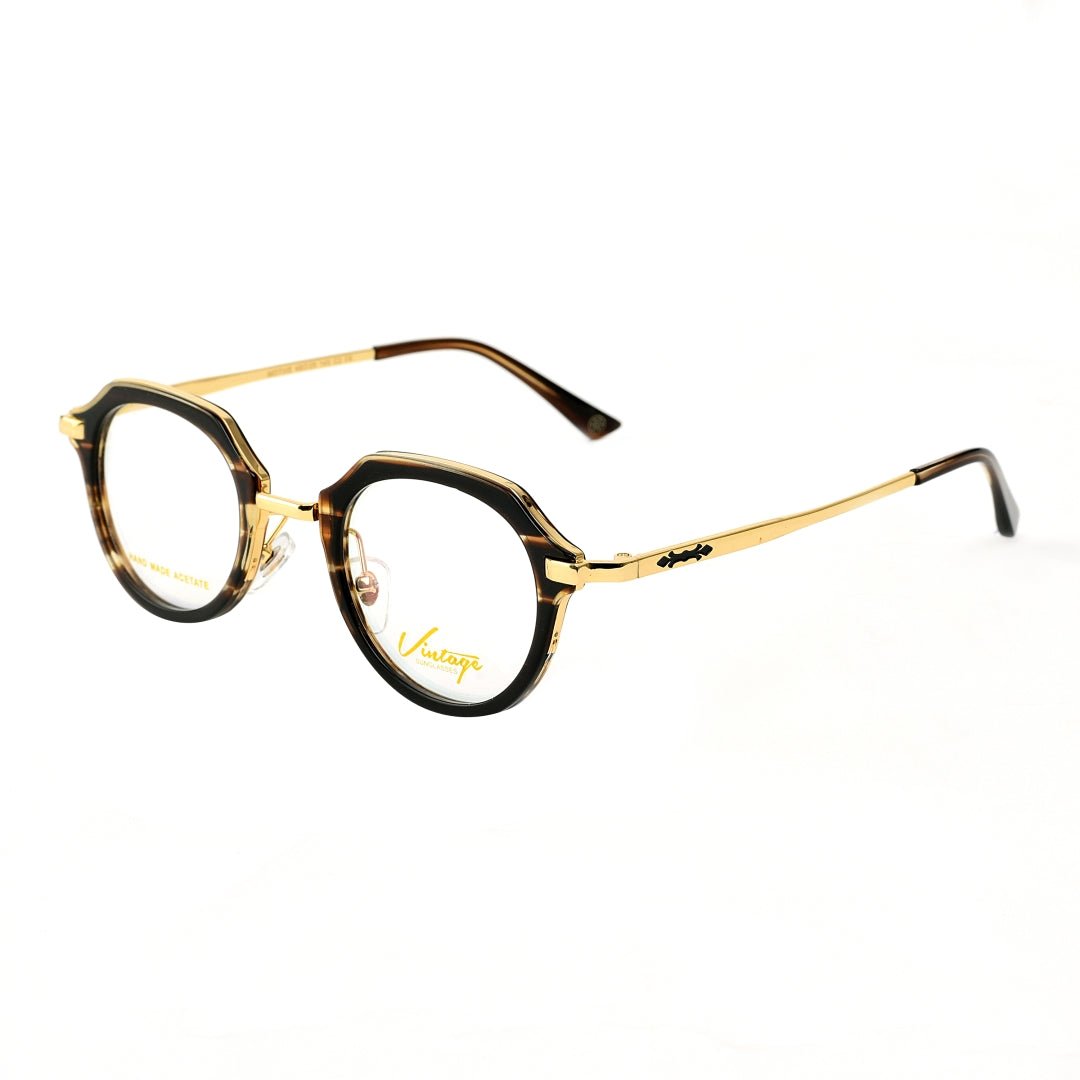 Vintage colour_ Gold / Medium