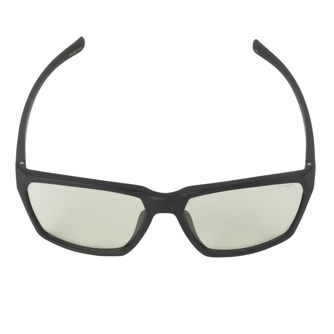 Vintage colour_ Matte-Black / Large