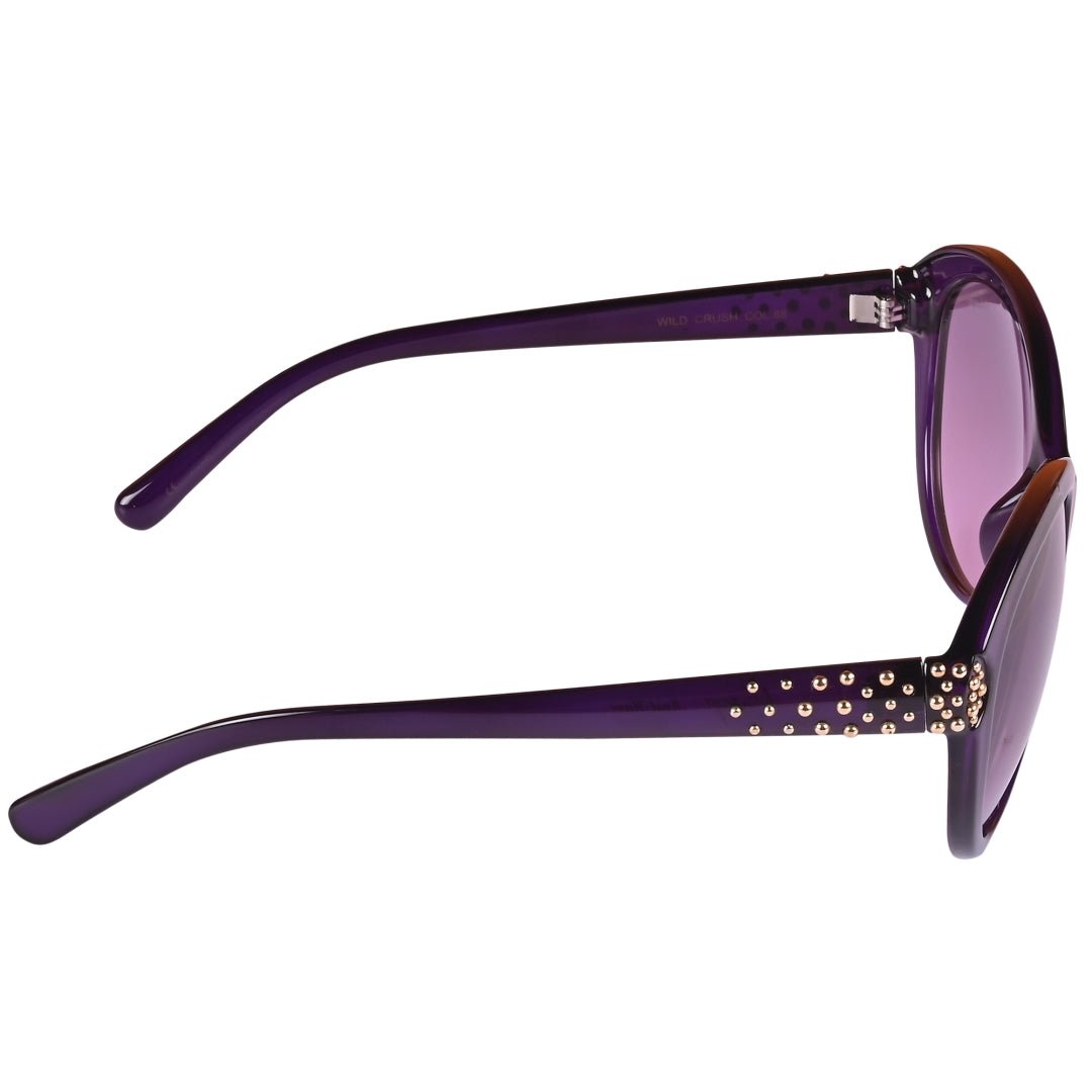 Vintage colour_ Purple / Medium