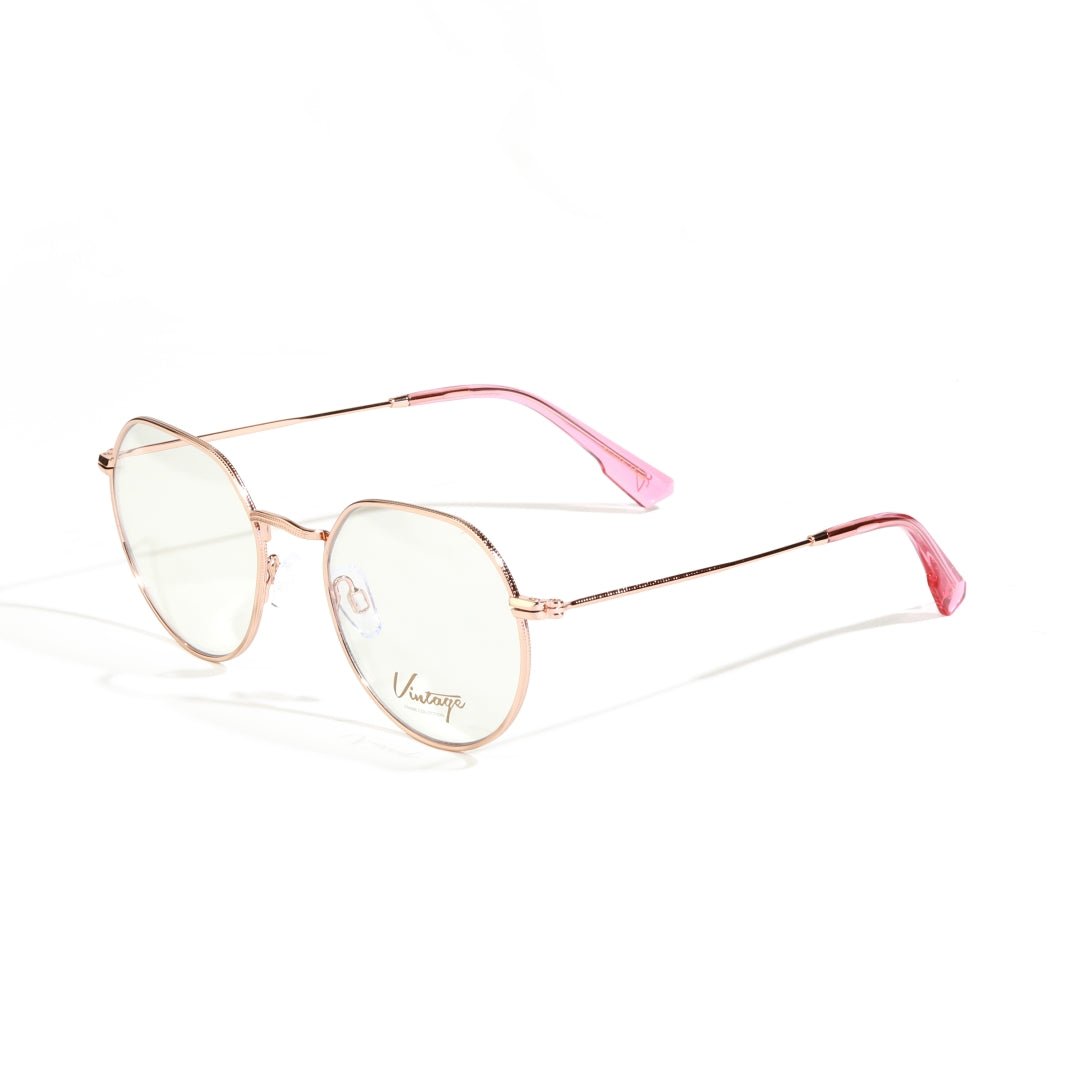 Vintage colour_ Rose-Gold / Medium
