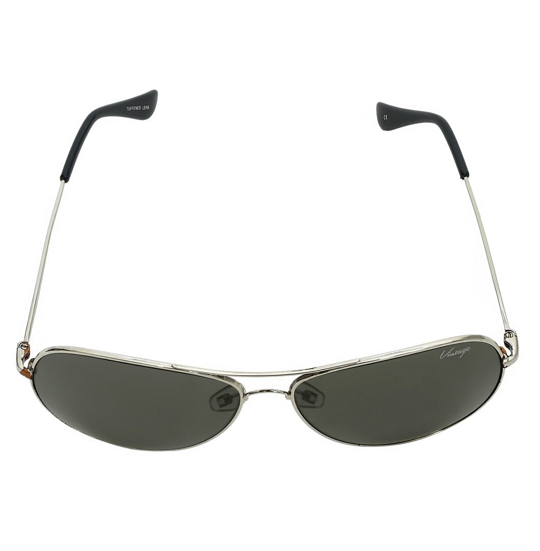 Vintage colour_ Silver / Medium