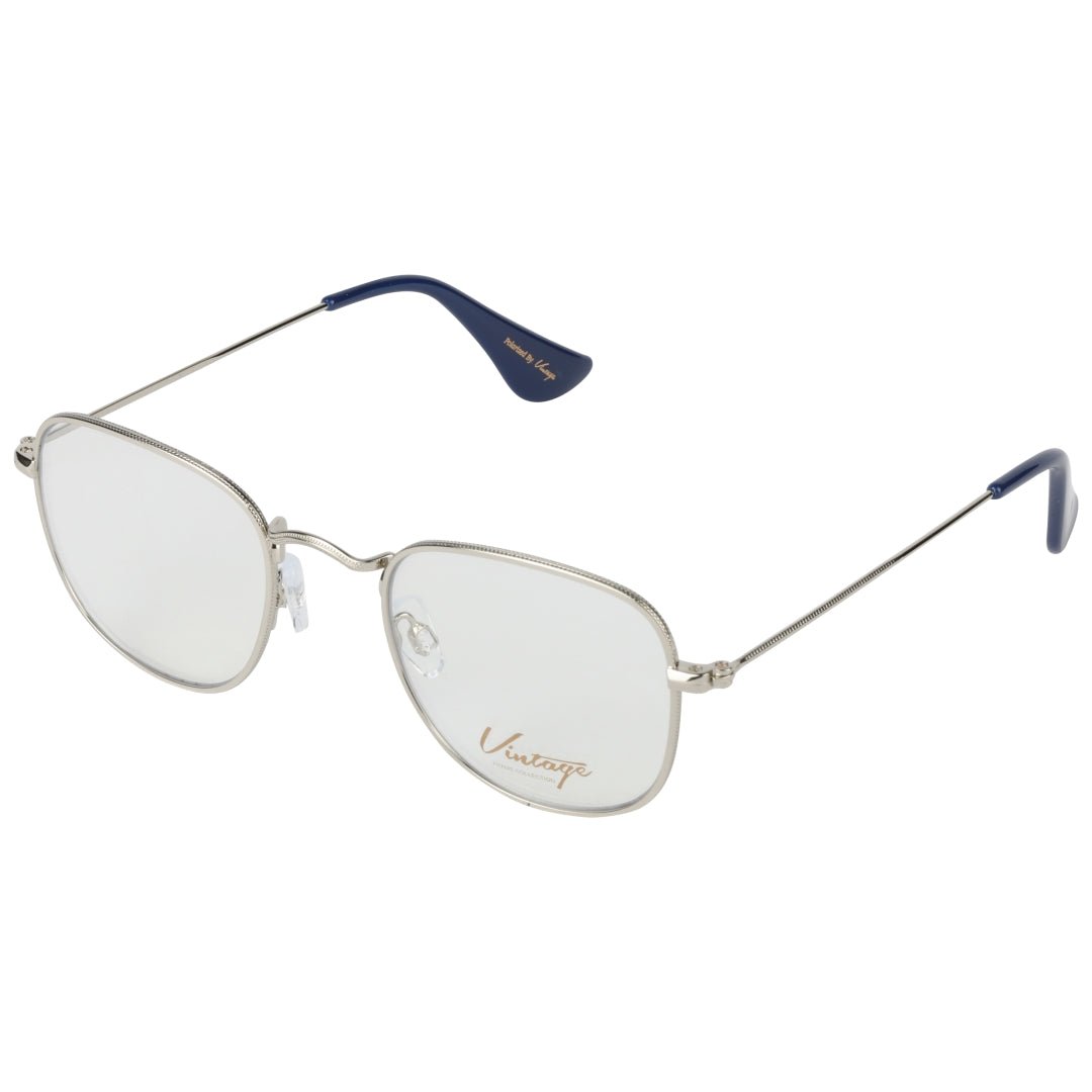 Vintage colour_ Silver / Small