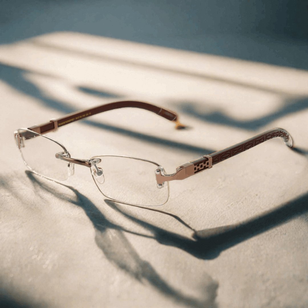 Limited Edition Eyeglasses - Vintage