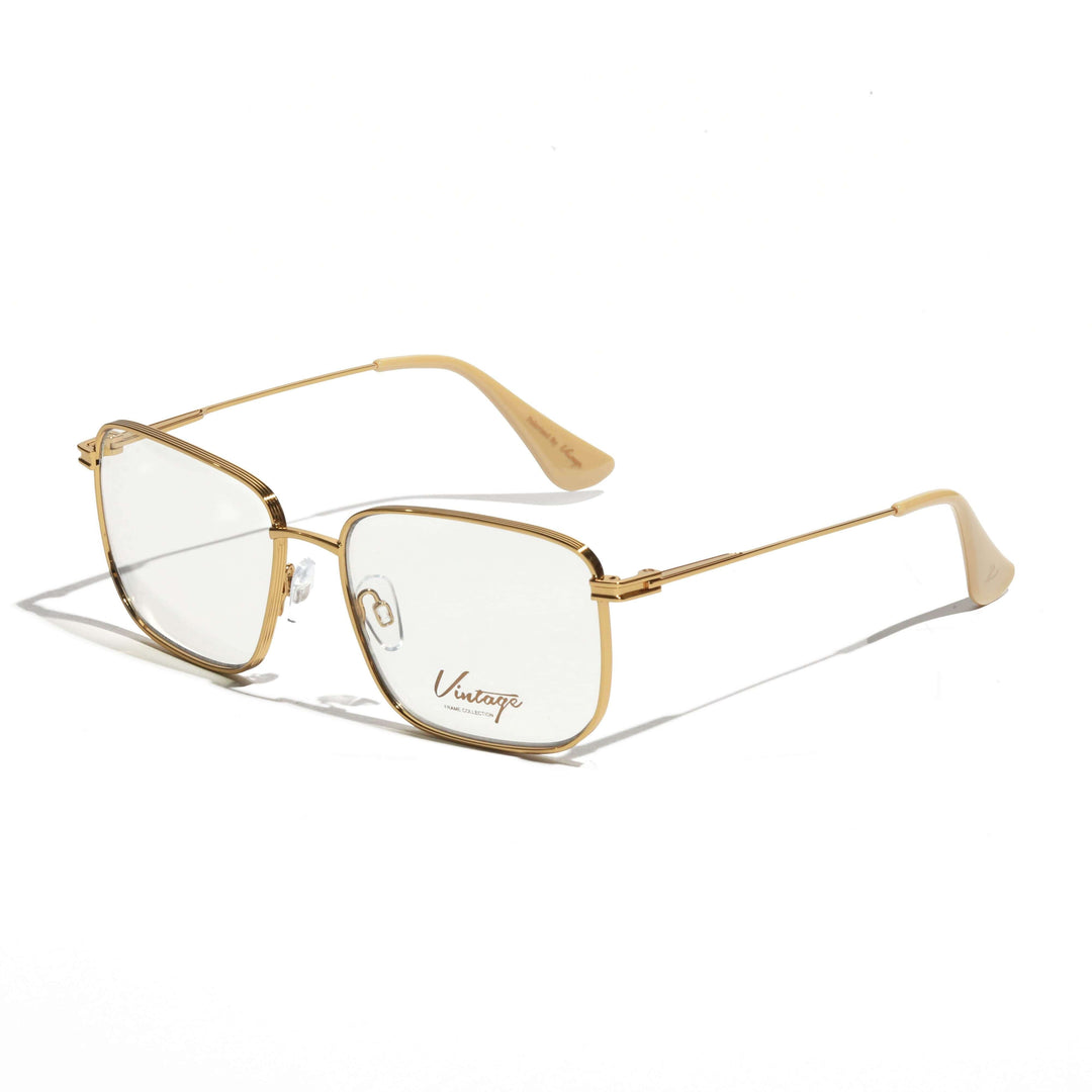 Antique gold frame glasses online