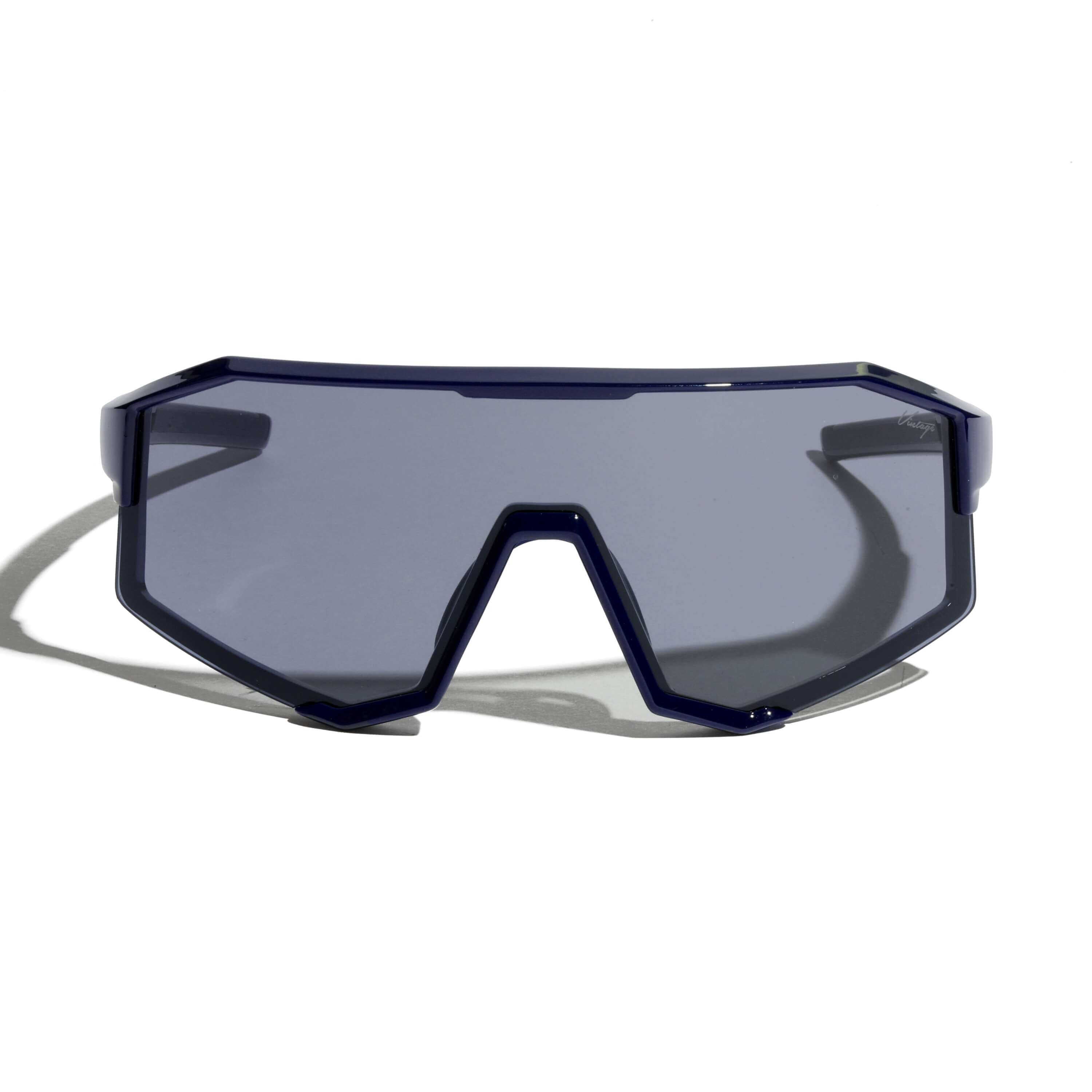 Vintage Matte Black Blue Frame Red Purple Mercury Grey G-15