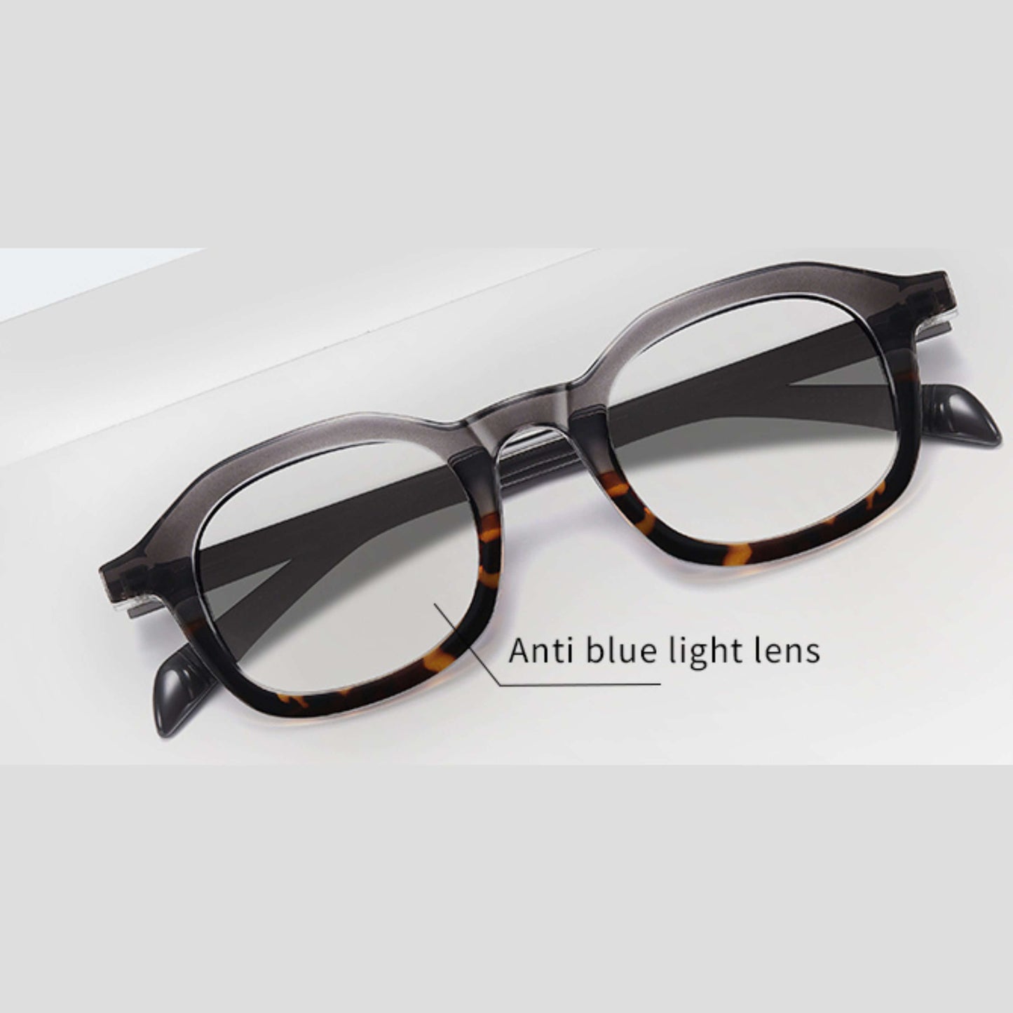 Iconic X (Acetate) (Blue Ray)