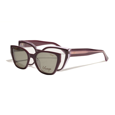 Naples (Clip On Glasses)