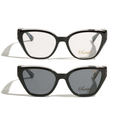 Naples (Clip On Glasses)