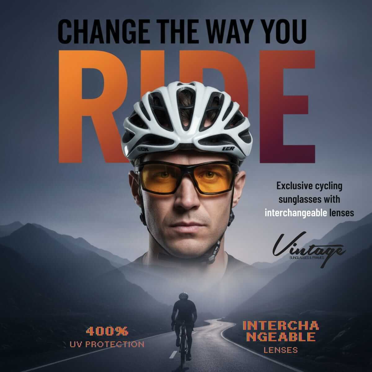 Paddle (Day-Night Cycling Sunglasses)