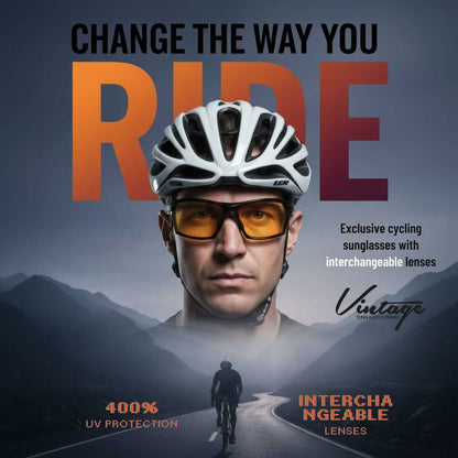Paddle (Day-Night Cycling Sunglasses)