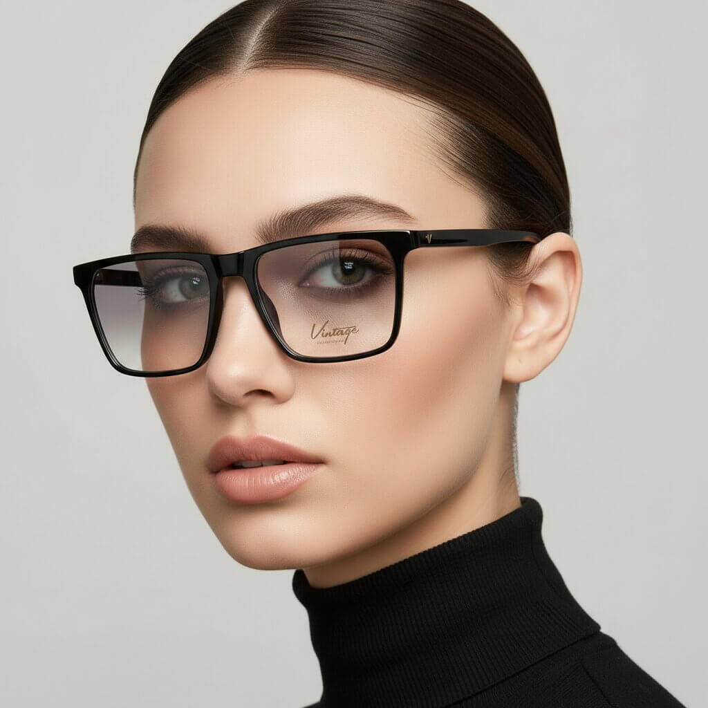 Timeless (Clip On Glasses)