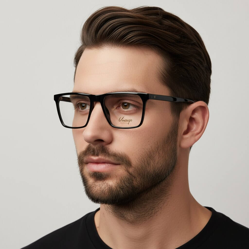 Timeless (Clip On Glasses)