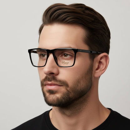 Timeless (Clip On Glasses)