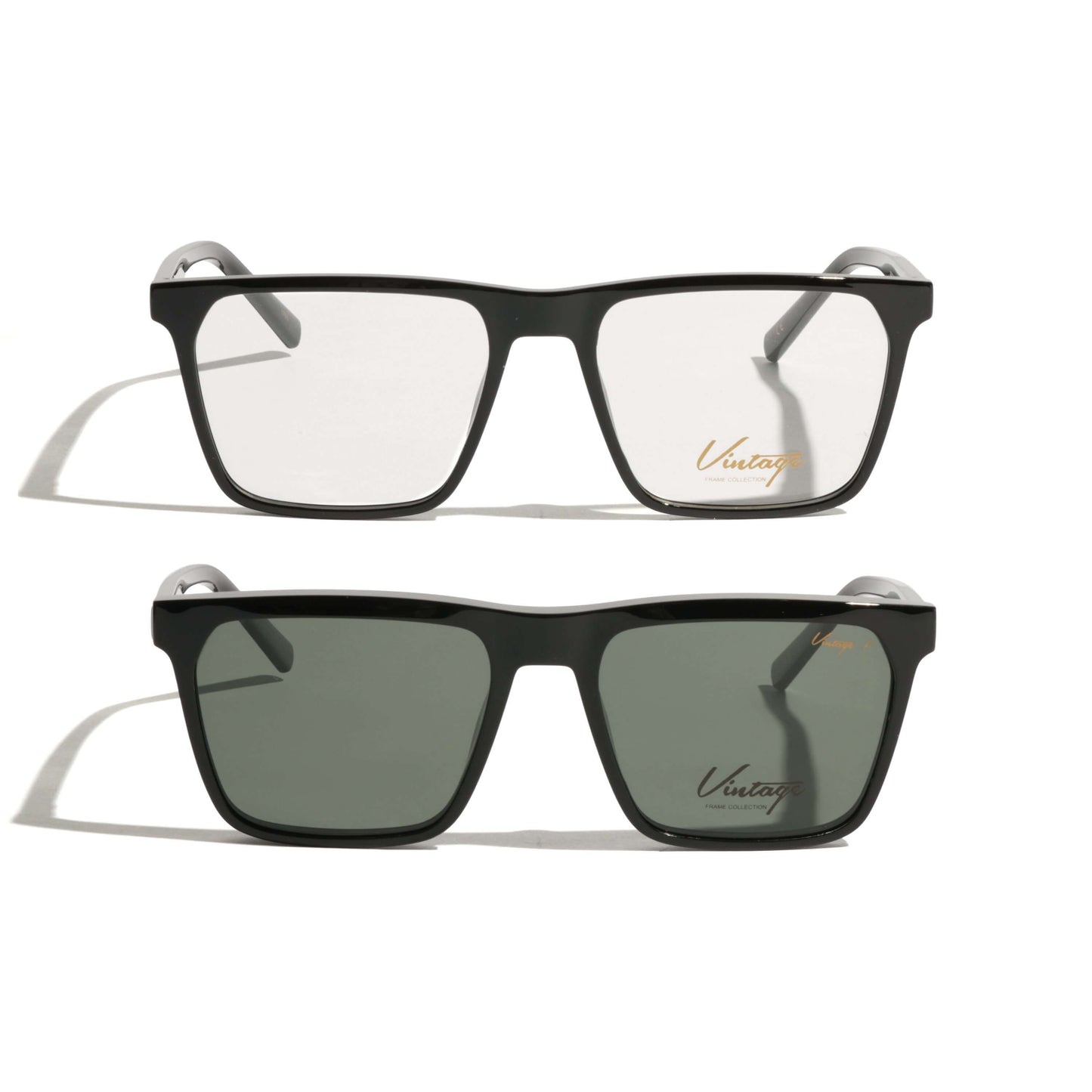 Timeless (Clip On Glasses)