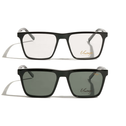 Timeless (Clip On Glasses)