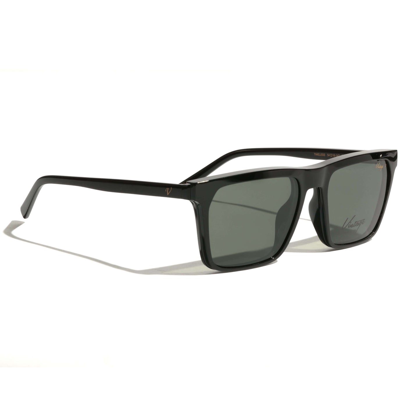 Timeless (Clip On Glasses)