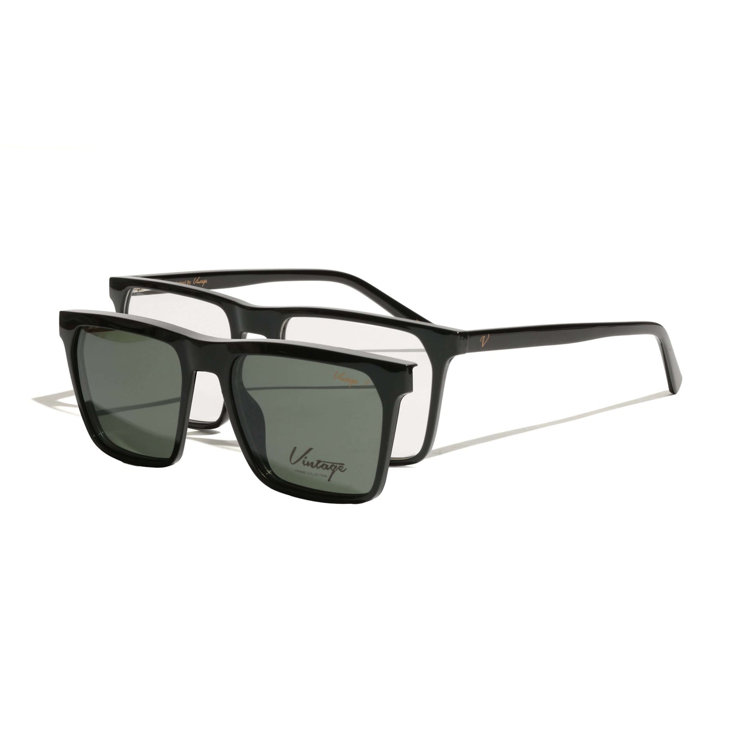 Timeless (Clip On Glasses)