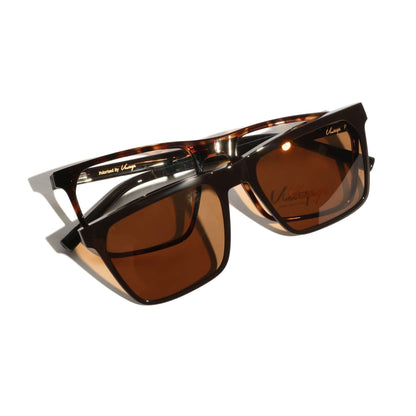 Timeless (Clip On Glasses)