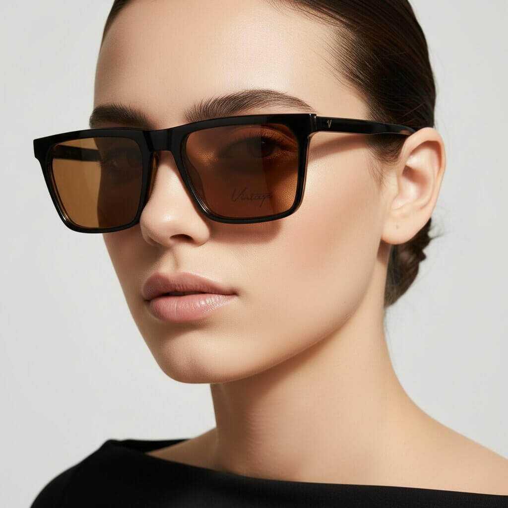 Timeless (Clip On Glasses)