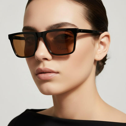 Timeless (Clip On Glasses)