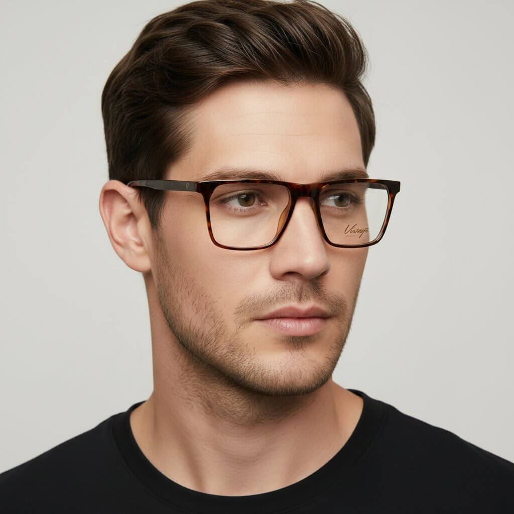 Timeless (Clip On Glasses)