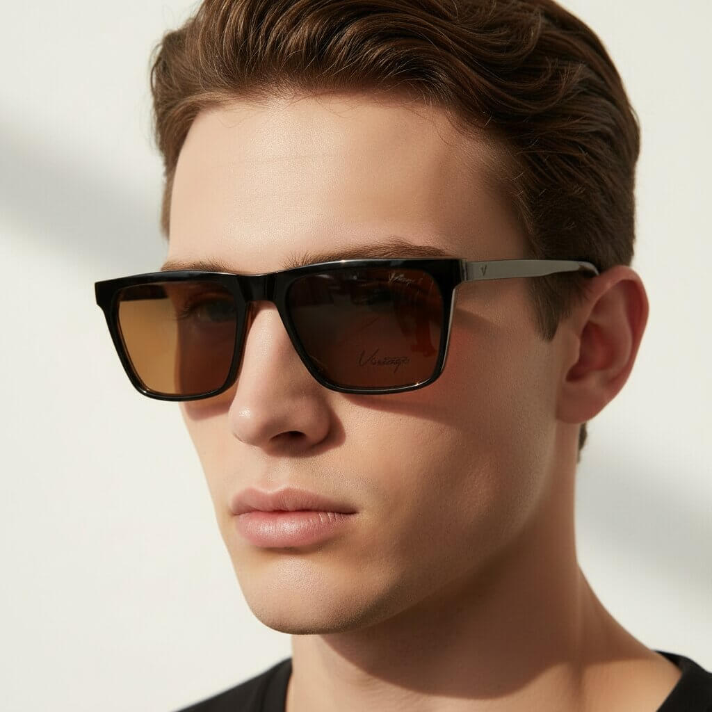 Timeless (Clip On Glasses)
