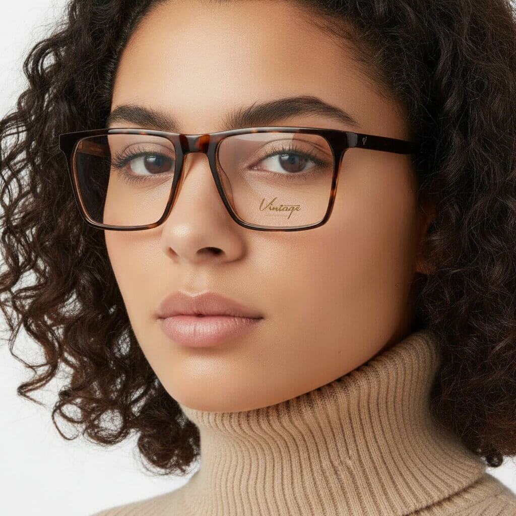 Timeless (Clip On Glasses)