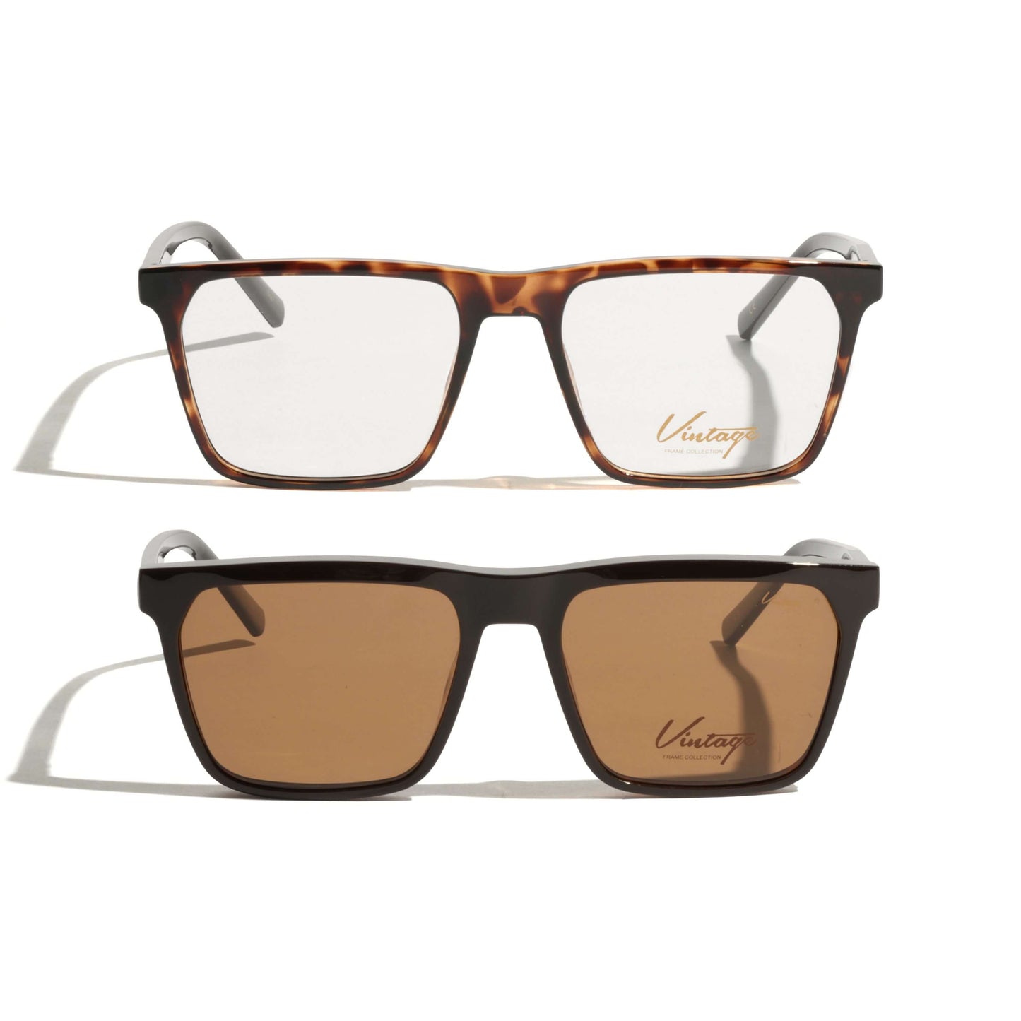 Timeless (Clip On Glasses)