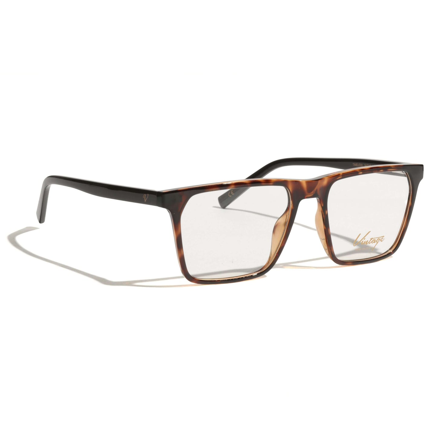 Timeless (Clip On Glasses)