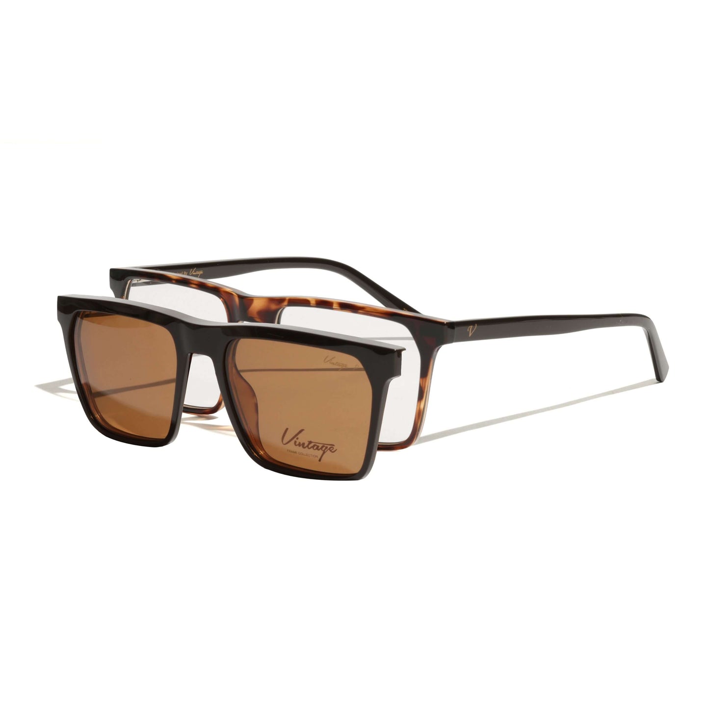 Timeless (Clip On Glasses)