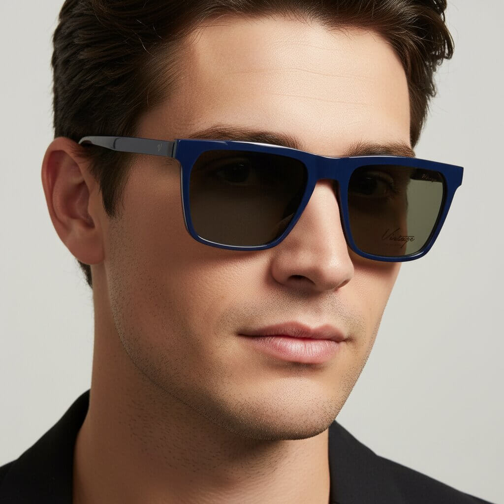 Timeless (Clip On Glasses)