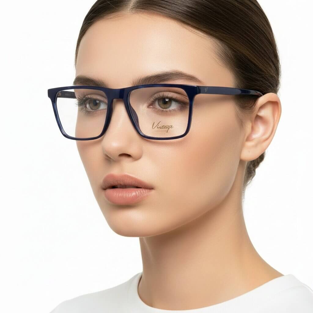 Timeless (Clip On Glasses)