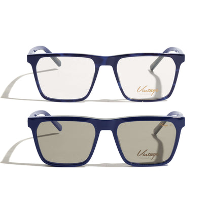 Timeless (Clip On Glasses)