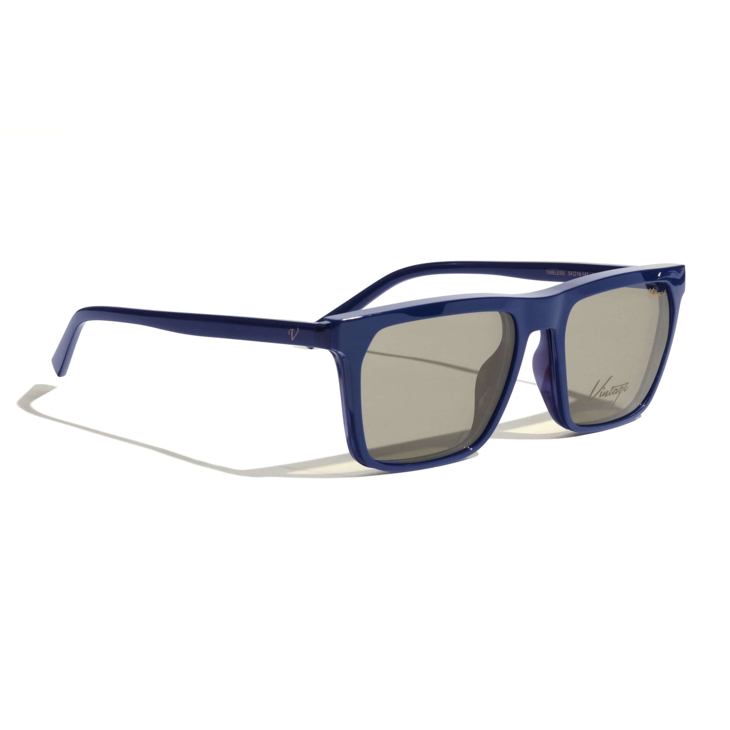 Timeless (Clip On Glasses)
