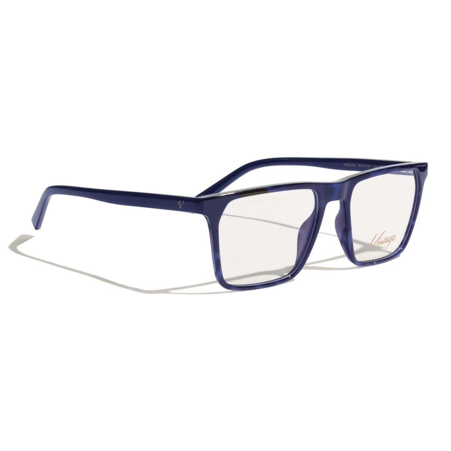Timeless (Clip On Glasses)
