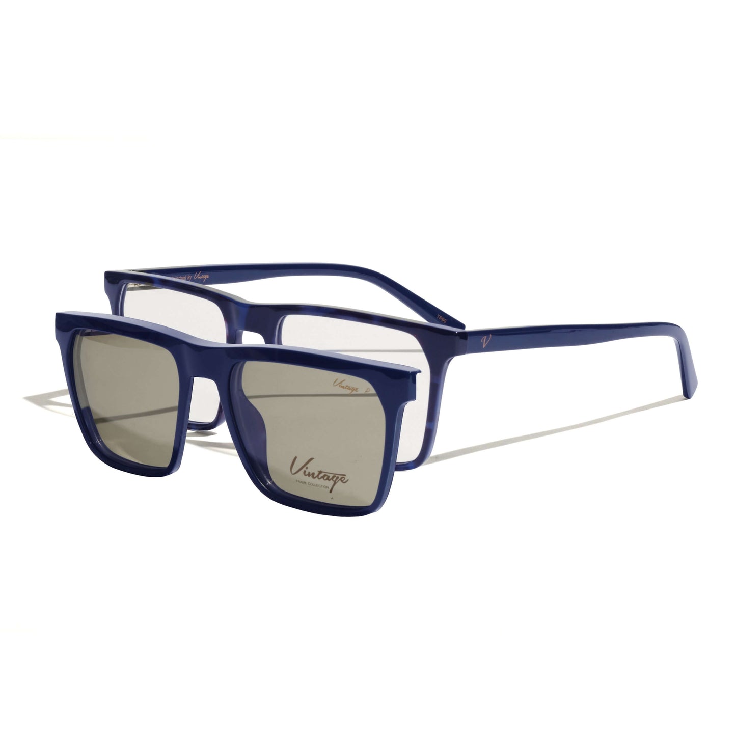 Timeless (Clip On Glasses)
