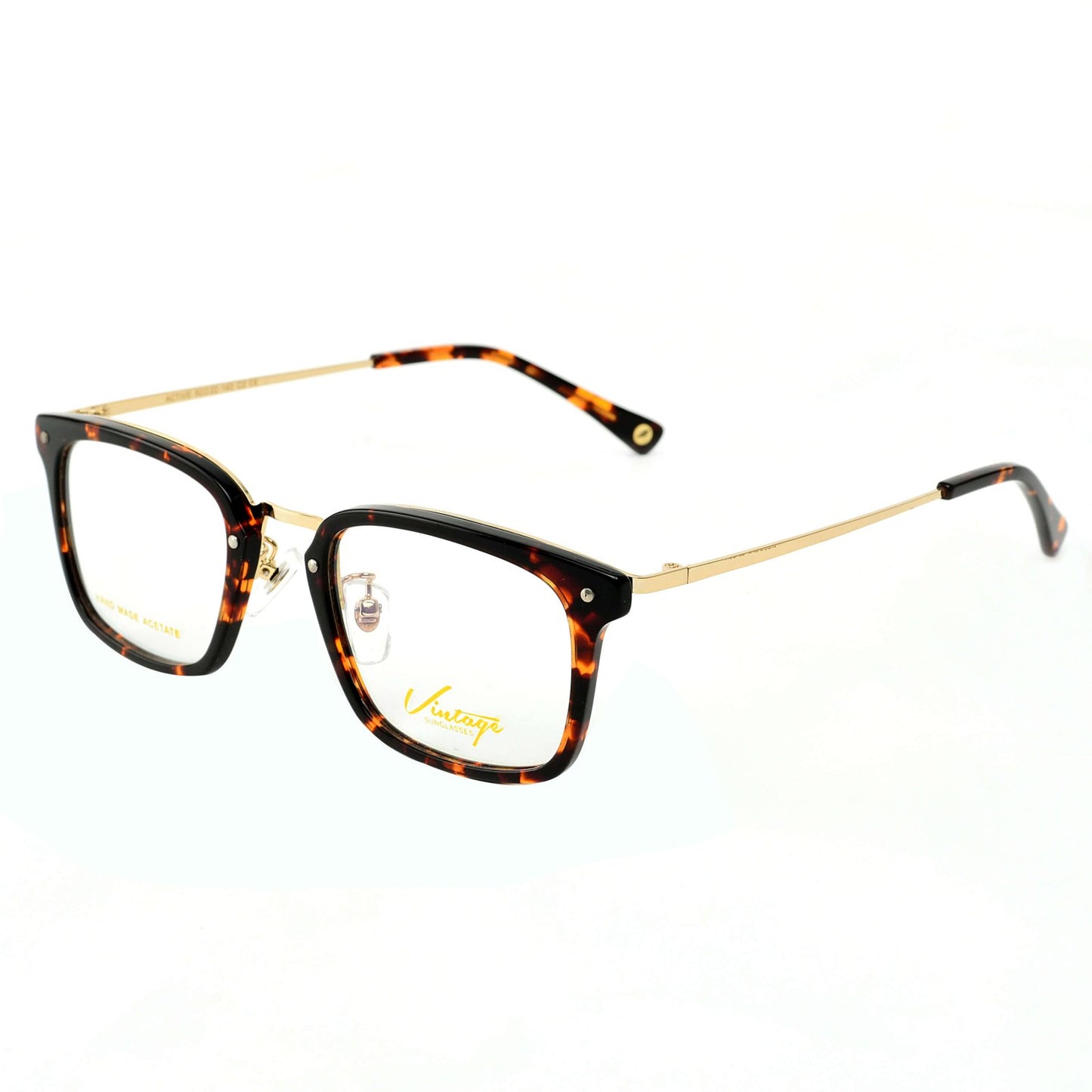 Vintage colour_ Brown / Small