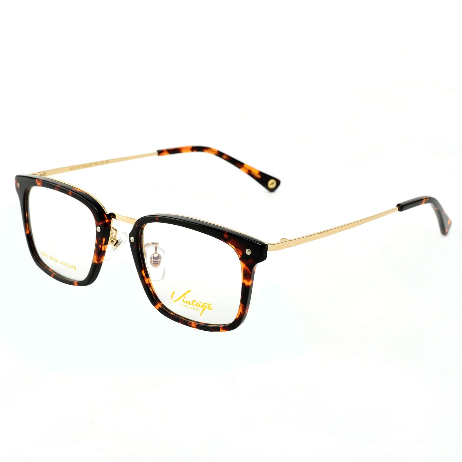 Vintage colour_ Brown / Small