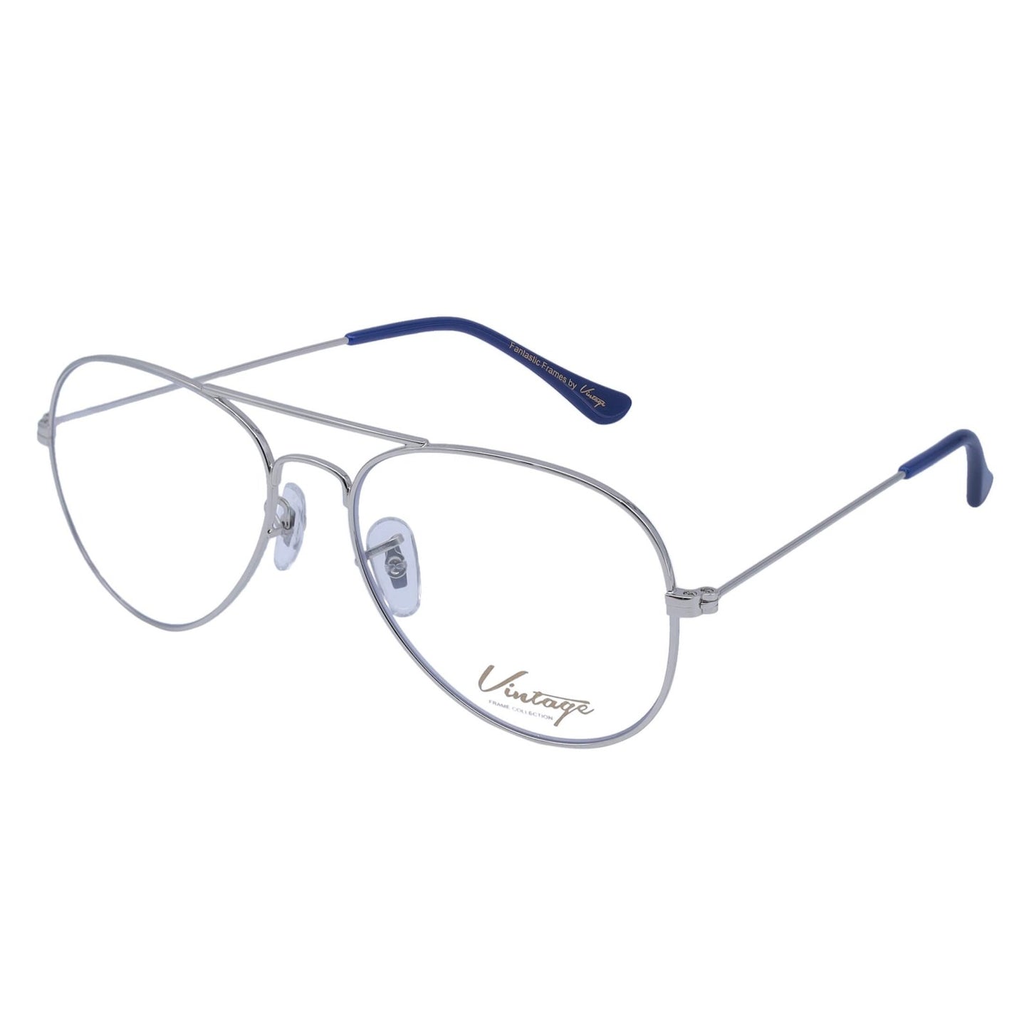 Vintage colour_ Silver / Small