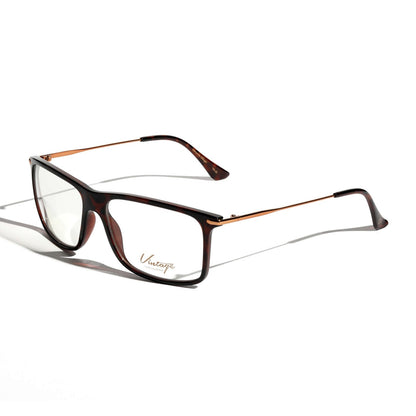 Vintage colour_ Brown / Medium