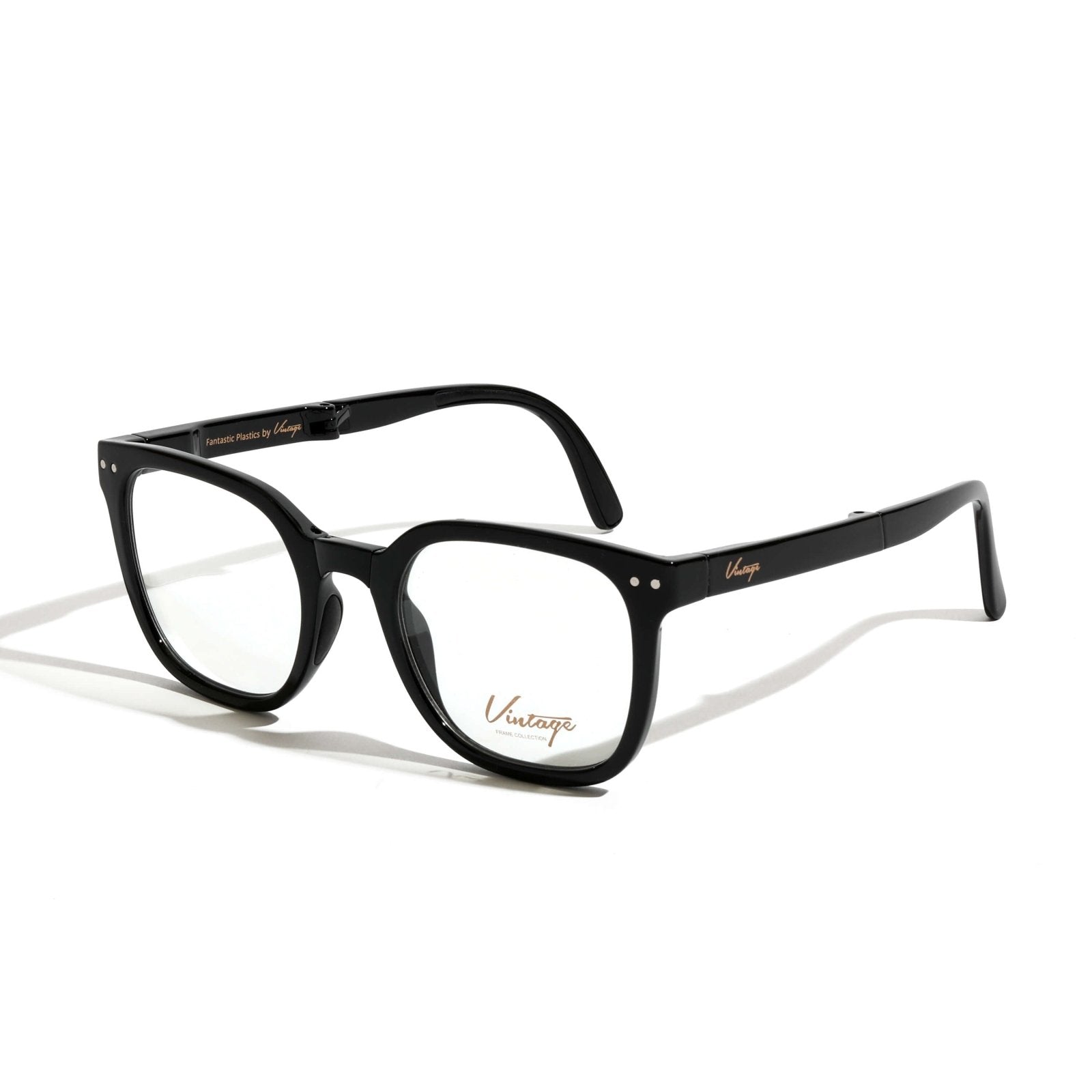 Vintage colour_ Black / Medium