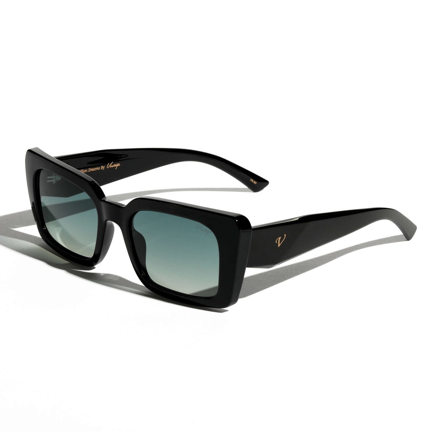 Vintage colour_ Black / Medium
