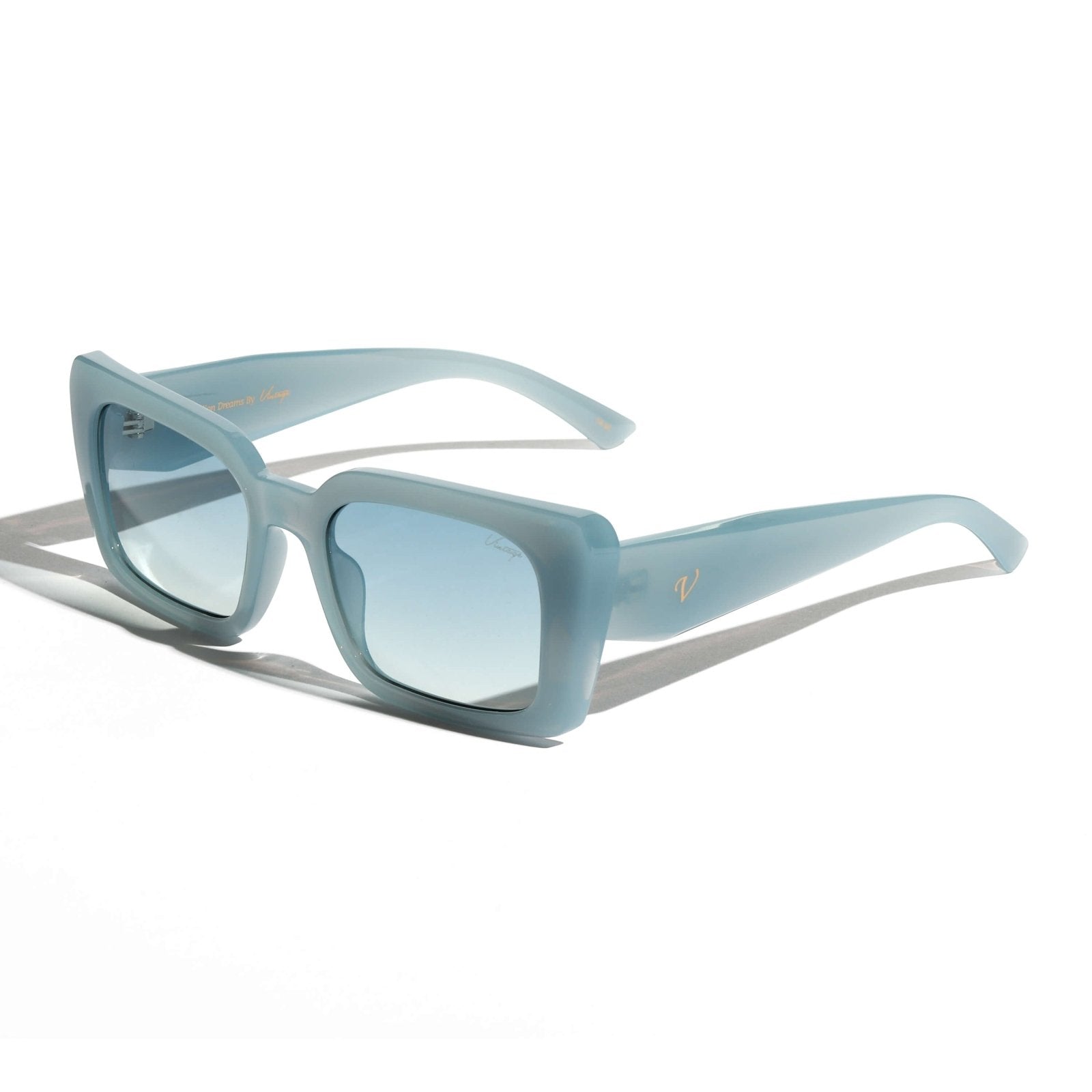 Vintage colour_ Powder-Blue / Medium